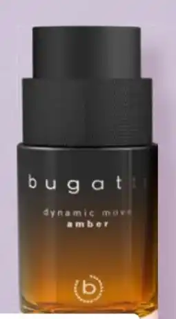 Bipa Bugatti Dynamic Move Amber EdT Angebot