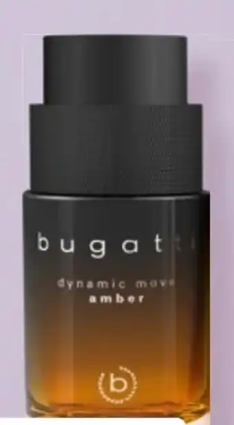 Bipa Bugatti Dynamic Move Amber EdT Angebot