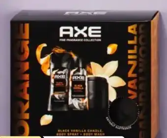 Bipa Axe Black Vanilla Set Angebot