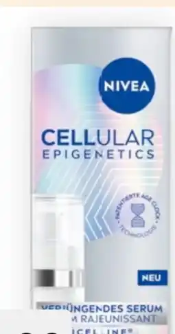 Bipa Nivea Serum Cellular Epigenetics Verjüngend Angebot