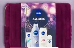 Bipa Nivea Calming Set Angebot
