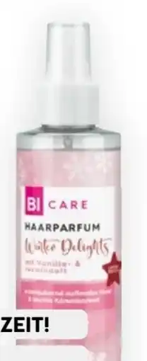Bipa Bi Care Haarparfum Winter Delights Angebot