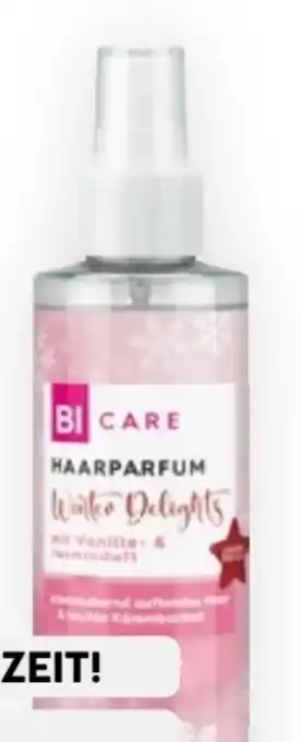 Bipa Bi Care Haarparfum Winter Delights Angebot