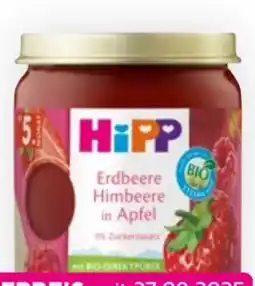 Bipa Hipp Bio Fruchtgläschen Angebot