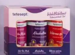 Bipa Tetesept Körperpflegeset Wohlfühlzeit Angebot