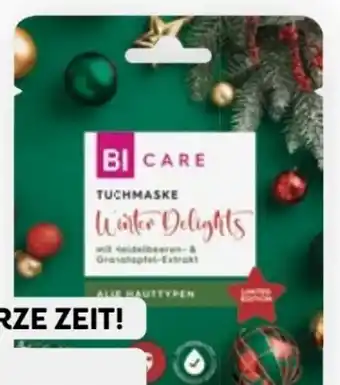 Bipa Bi Care Tuchmaske Winter Delights Angebot