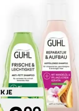 Bipa Guhl Shampoo Angebot