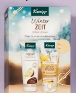 Bipa Kneipp Geschenkset Winterzeit Angebot
