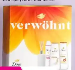 Bipa Dove Geschenkset verwöhnt Angebot