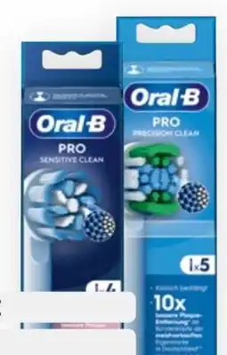 Bipa Oral-B Aufsteckbürsten Angebot