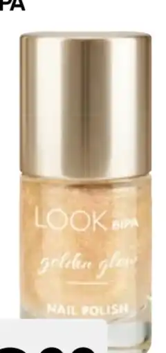 Bipa Look by Bipa Nagellack Golden Glow Angebot