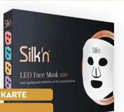 Bipa Silk'n LED Gesichtsmaske 100 Angebot