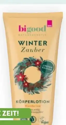 Bipa bi good Körperlotion Mandarine Angebot