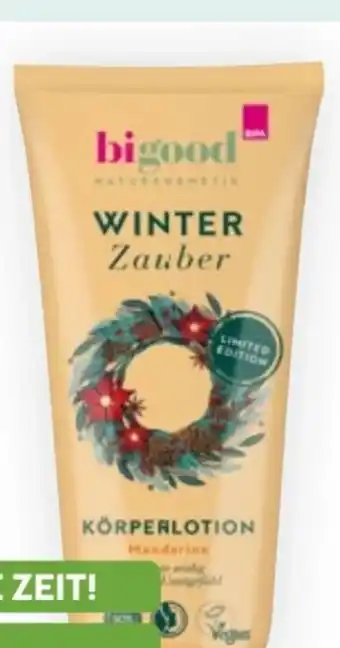 Bipa bi good Körperlotion Mandarine Angebot