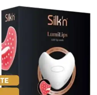 Bipa Silk'n LED Lippenmaske Lumi Lips Angebot