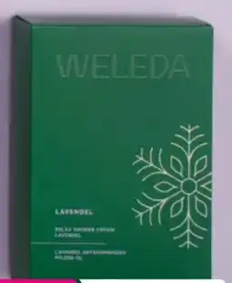 Bipa Weleda Sanfte-Erholung Set Angebot