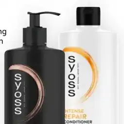 Bipa Syoss Shampoo Angebot