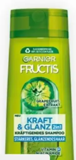 Bipa Garnier Fructis Shampoo Angebot