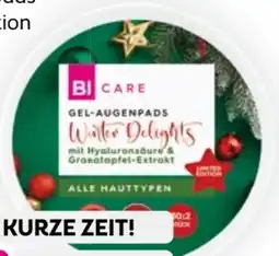 Bipa Bi Care Gel-Augenpads Winter Delights Angebot