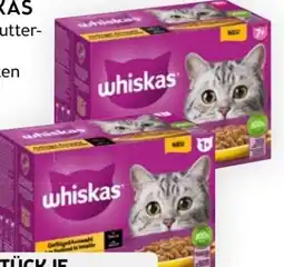 Bipa Whiskas Katzenfutter Frischebeutel Angebot