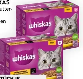 Bipa Whiskas Katzenfutter Frischebeutel Angebot