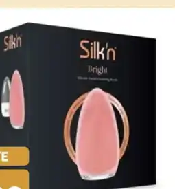 Bipa Silk'n Silikon-Reinigungsbürste Bright 2 Angebot