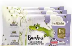 Bipa Millis Feuchttücher Bambus Angebot