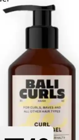 Bipa Bali Curls Curl Defining Gel Angebot