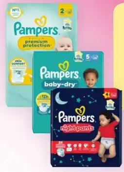 Bipa Pampers Baby-Dry Windeln Angebot