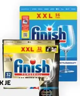 Bipa Finish Powerball-Tabs Angebot