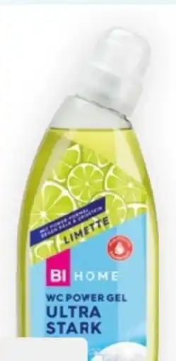 Bipa BI Home WC Power Gel Ultra Stark Angebot
