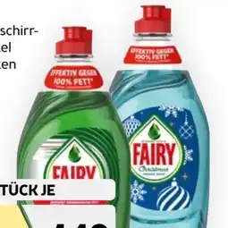 Bipa Fairy Handgeschirrspülmittel Angebot