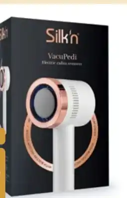 Bipa Silk'n Elektrischer Hornhautentferner Angebot