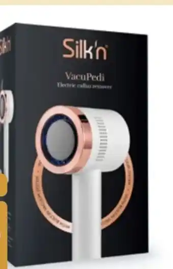 Bipa Silk'n Elektrischer Hornhautentferner Angebot