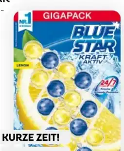 Bipa Blue Star Beckensteine Kraft Aktiv Lemon Angebot