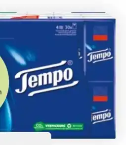Bipa Tempo Taschentücher Angebot