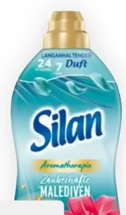 Bipa Silan Weichspüler Aroma Therapie Angebot