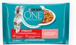 Bipa Purina One Katzenfutter-Beutel Angebot