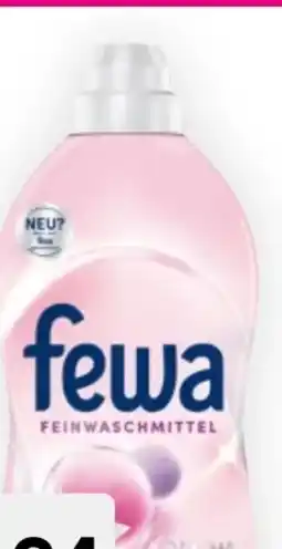 Bipa Fewa Spezialwaschmittel Angebot