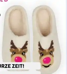 Bipa Bi Styled Damen Hausschuhe Limited Edition Angebot