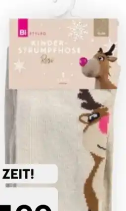 Bipa Bi Styled Kinder Strumpfhose Limited Edition Angebot