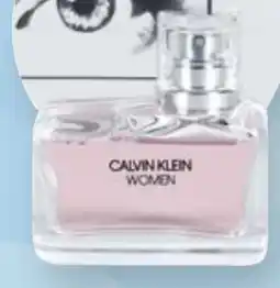 dm Calvin Klein Women EdP Angebot