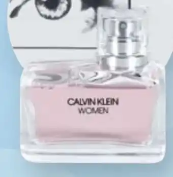 dm Calvin Klein Women EdP Angebot
