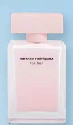dm Narciso Rodriguez For Her EdP Angebot