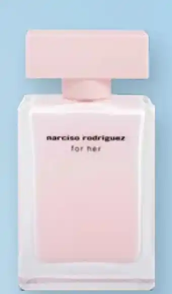 dm Narciso Rodriguez For Her EdP Angebot