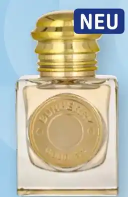 dm Burberry Damen Goddess EdP Angebot