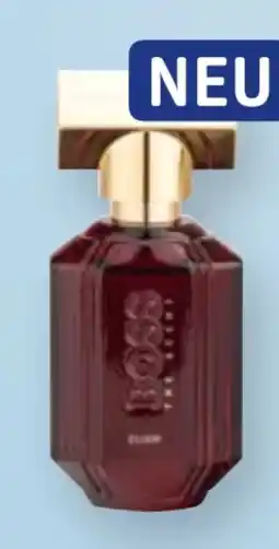 dm Hugo Boss The Scent Elixir Damen EdP Angebot