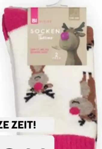 Bipa Bi Styled Thermosocken Limited Edition Angebot
