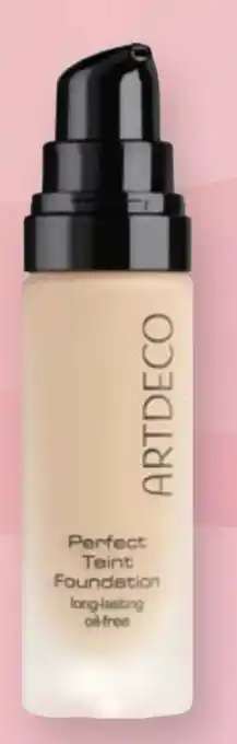 dm Artdeco Perfect Teint Foundation Angebot