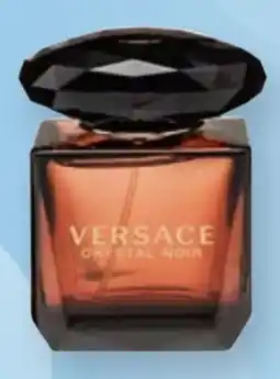 dm Versace Crystal Noir EdT Angebot